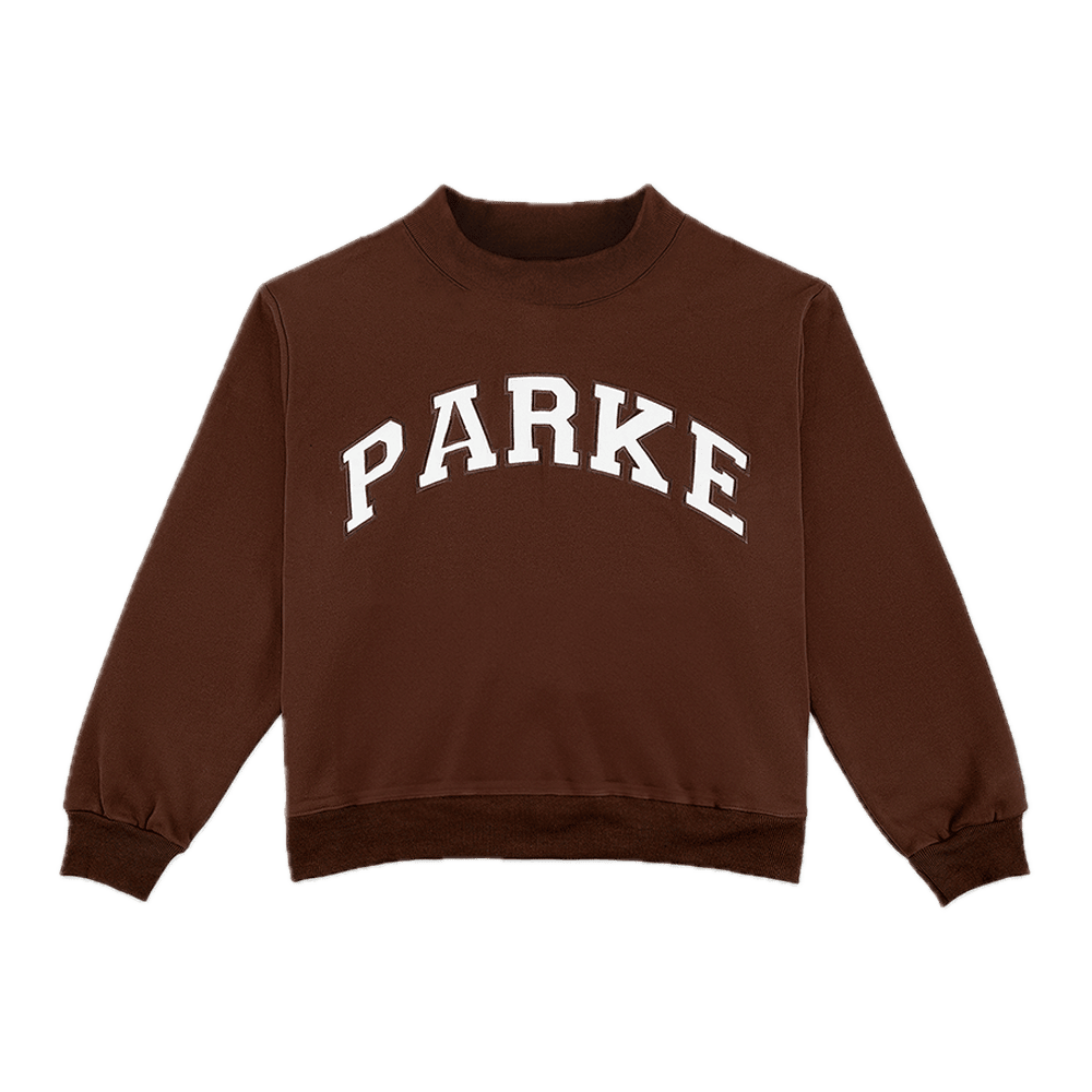 Brown Parke Sweatshirt Parke Summer Drop Gifts For Mom
