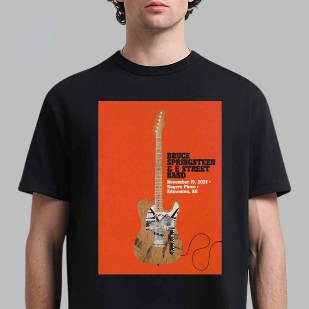 Bruce Springsteen Merch Bruce Springsteen And E Street Band Tour 2024 Shirt Best Fans Gifts Bruce Springsteen Merch Bruce Springsteen And E Street Band Tour 2024 Shirt Best Fans Gifts