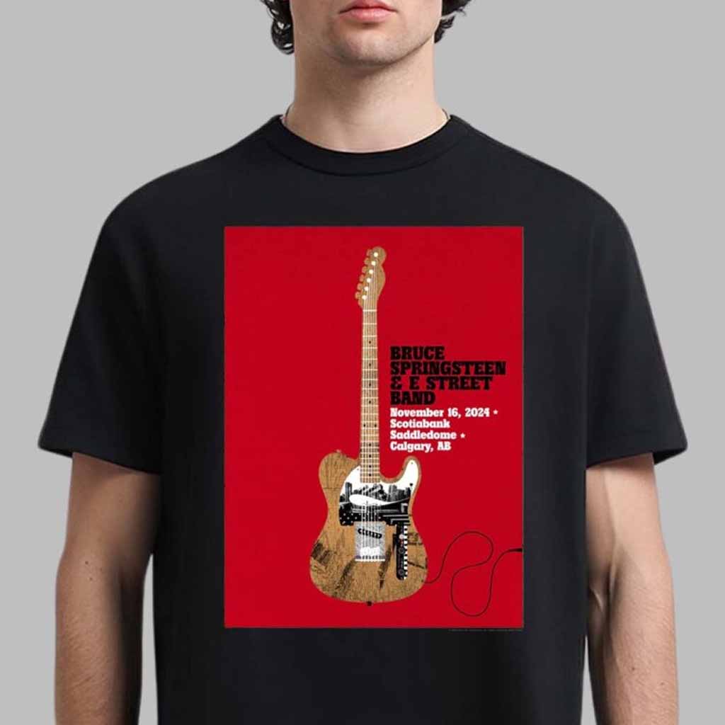 Bruce Springsteen Merch Bruce Springsteen And E Street Band Tour 2024 Shirt Fans Gifts Bruce Springsteen Merch Bruce Springsteen And E Street Band Tour 2024 Shirt Fans Gifts