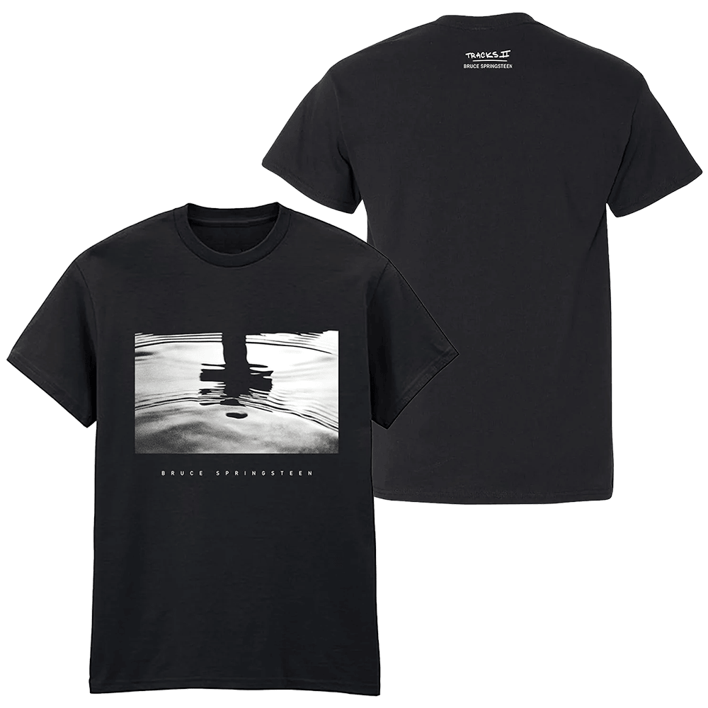 Bruce Springsteen T-Shirt Bruce Springsteen Merch Faithless Album Tee Top Father's Day Gifts