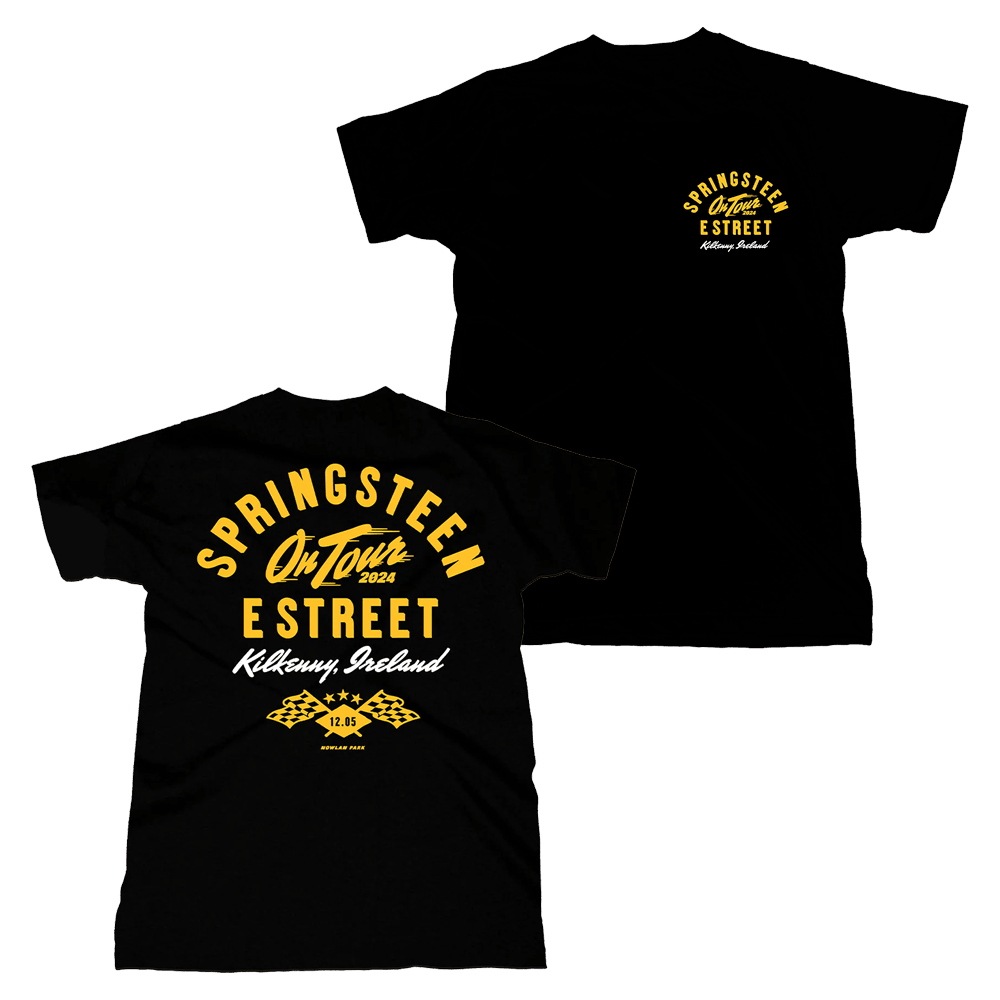 Bruce Springsteen T-Shirt Bruce Springsteen Merch Father In Law Gifts Dad's Day Bruce Springsteen T-Shirt Bruce Springsteen Merch Father In Law Gifts Dad's Day