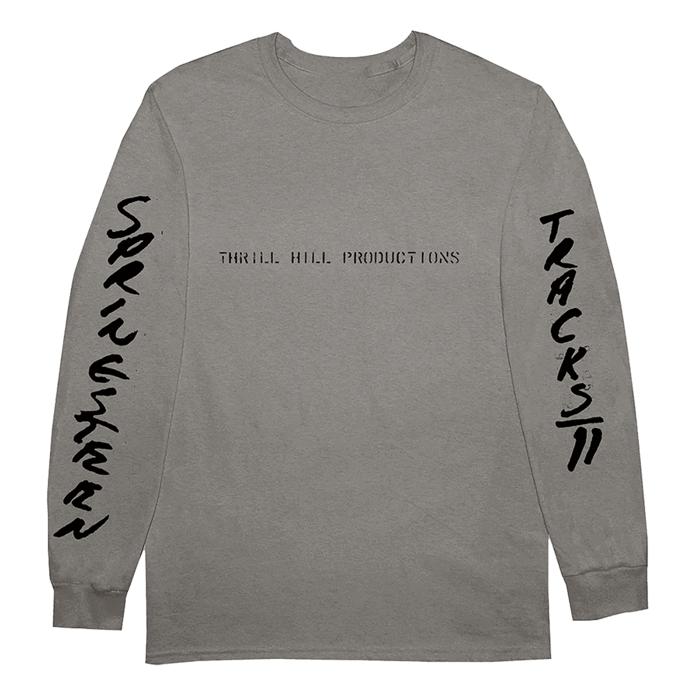 Bruce Springsteen T-Shirt Bruce Springsteen Merch The Lost Albums Long Sleeve Shirt Fans Gifts