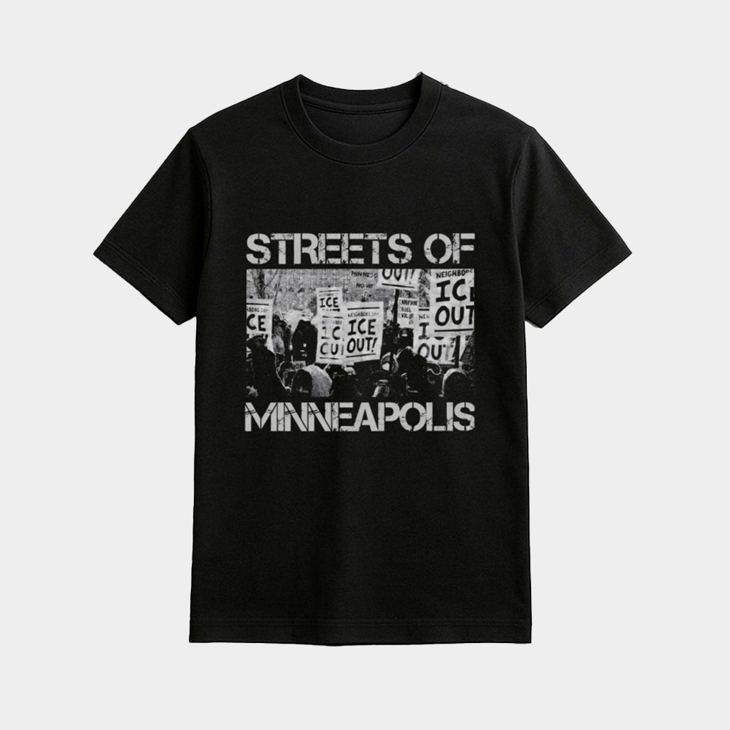 Bruce Streets Of Minneapolis Right Now Shirt ICE Out T-Shirt Abolish ICE Protest Merch Bruce Streets Of Minneapolis Right Now Shirt ICE Out T-Shirt Abolish ICE Protest Merch