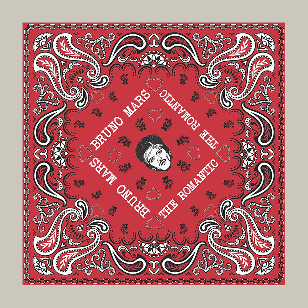 Bruno Mars Hello Kitty 2026 Towel The Romantic Tour 2026 Clothes Gift For Hello Kitty Fan