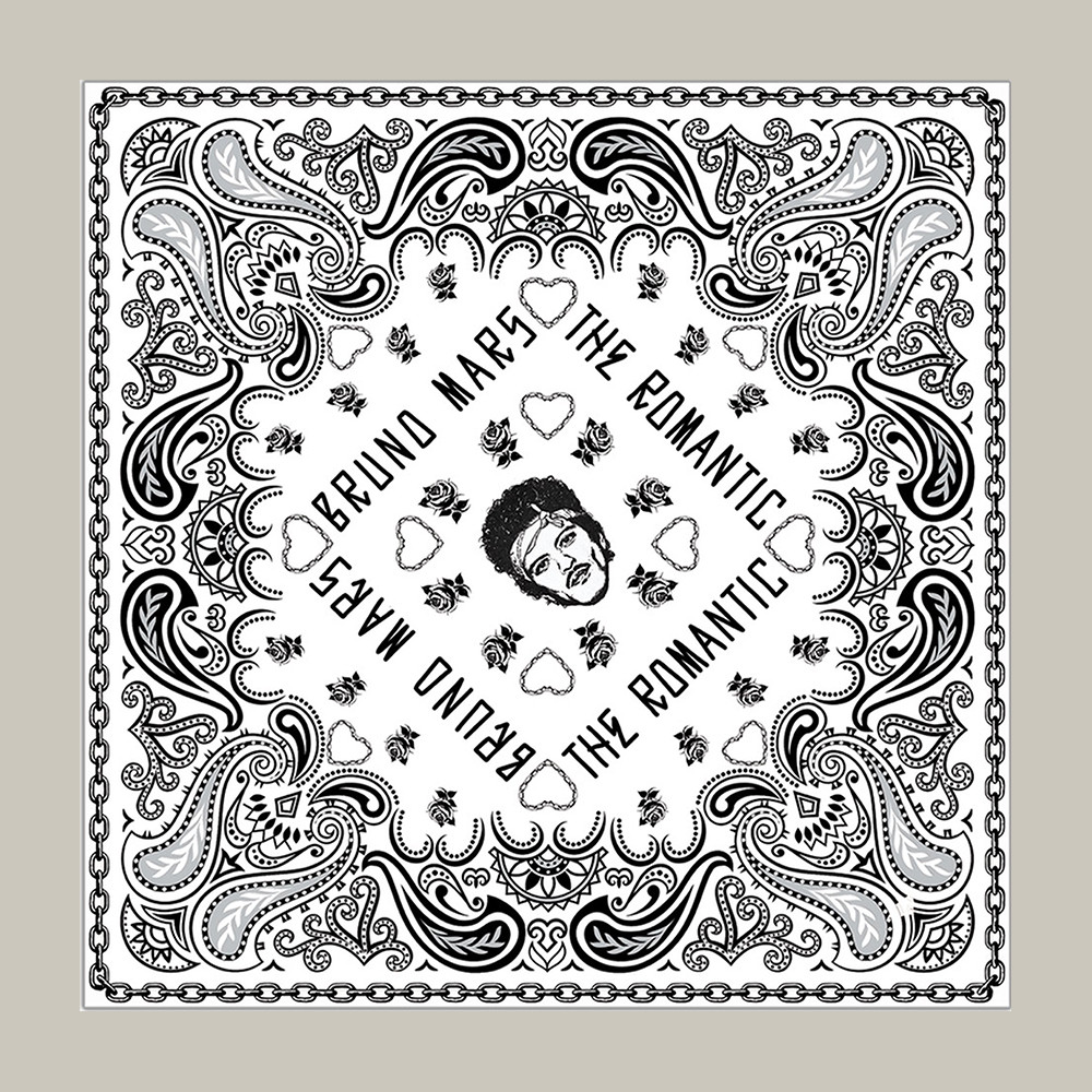 Bruno Mars Hello Kitty World Towel Romantic Tour Event Gear Merch Gift For Retro Fans