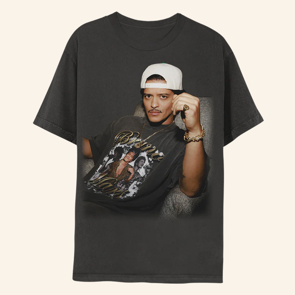 Bruno Mars Merch Hey Don't Make This Weird T-Shirt Best Gift For Music Fans Bruno Mars Merch Hey Don't Make This Weird T-Shirt Best Gift For Music Fans