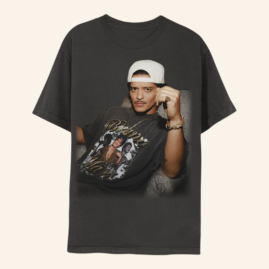 Bruno Mars Merch Hey Don't Make This Weird T-Shirt Gift Ideas For Music Lovers Bruno Mars Merch Hey Don't Make This Weird T-Shirt Gift Ideas For Music Lovers