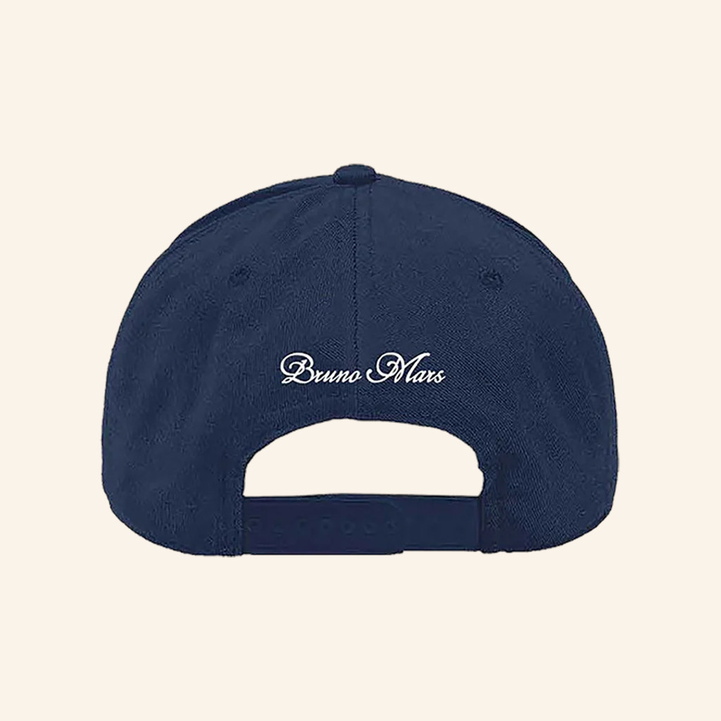 Bruno Mars Merch Hooligan Embroidered Snapback Hat Xmas Gifts For Music Lovers Bruno Mars Merch Hooligan Embroidered Snapback Hat Xmas Gifts For Music Lovers