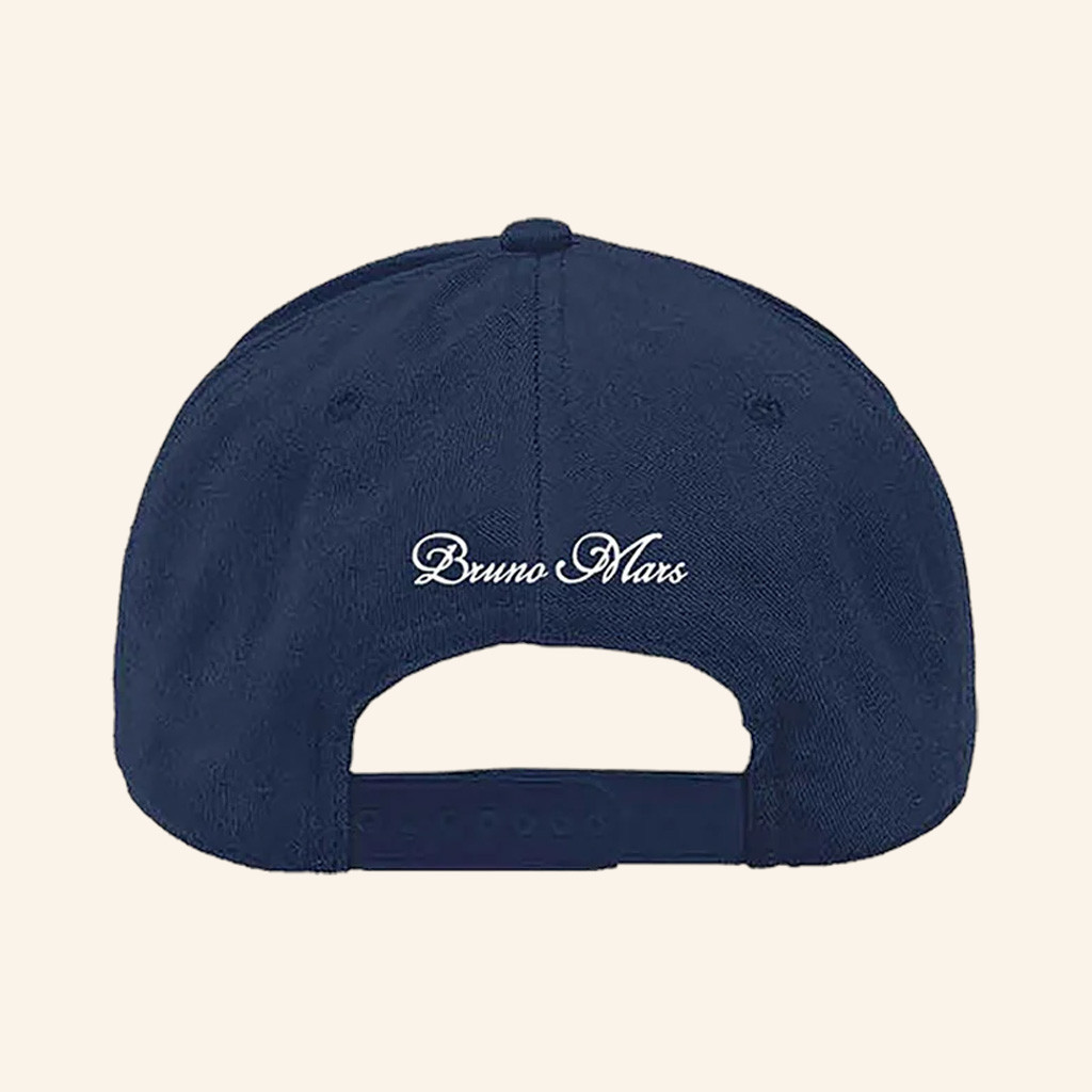 Bruno Mars Merch Hooligan Snapback Hat Unique Gifts For Music Lovers