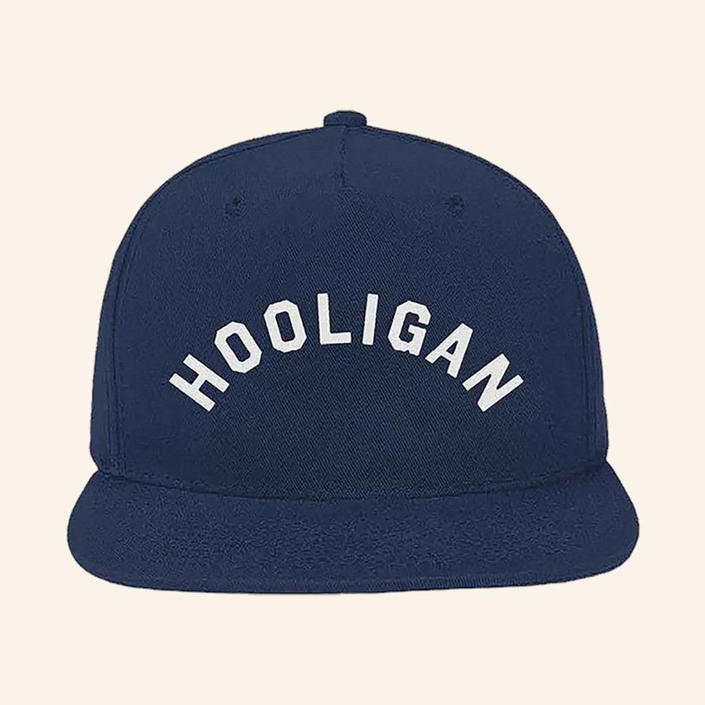 Bruno Mars Merch Hooligan Snapback Hat Unique Gifts For Music Lovers