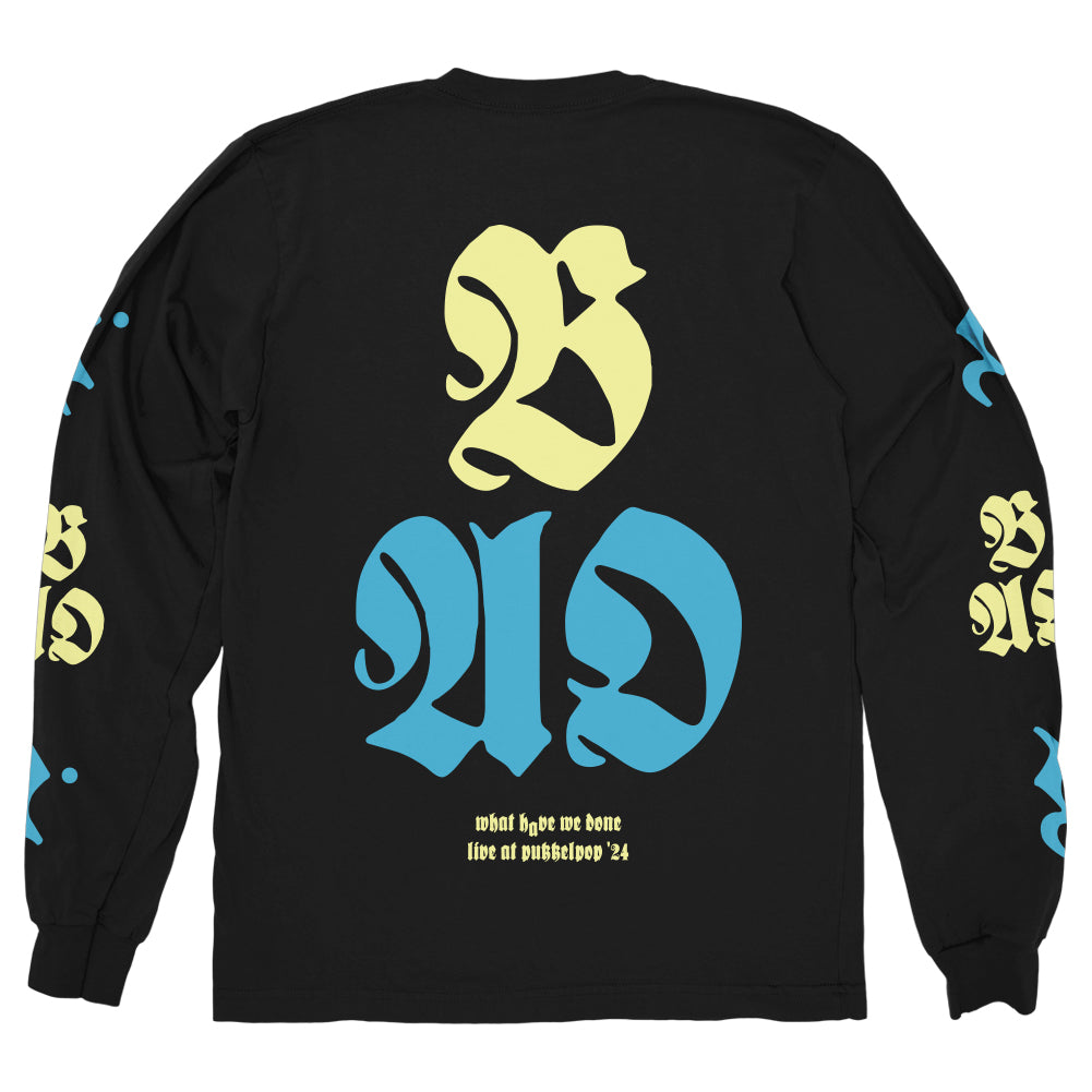 Brutus And The Atomic Orchestra Merch Whwd Long Sleeve Shirt Brutus And The Atomic Orchestra Shirt Father's Day Gifts For Boyfriend Brutus And The Atomic Orchestra Merch Whwd Long Sleeve Shirt Brutus And The Atomic Orchestra Shirt Father's Day Gifts For Boyfriend