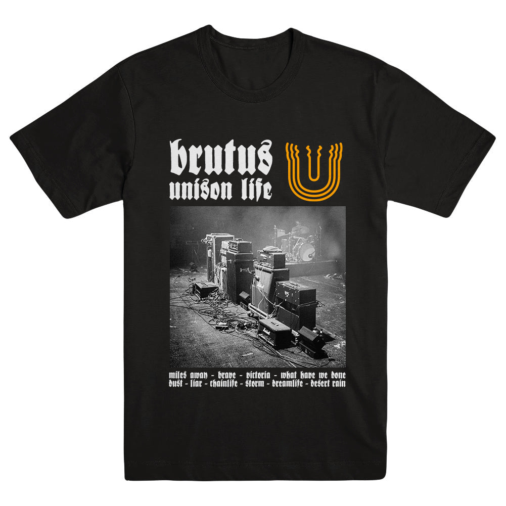 Brutus Merch Amps Shirt Brutus Shirt Father'S Day Gifts For Metal Music Lovers Brutus Merch Amps Shirt Brutus Shirt Father'S Day Gifts For Metal Music Lovers