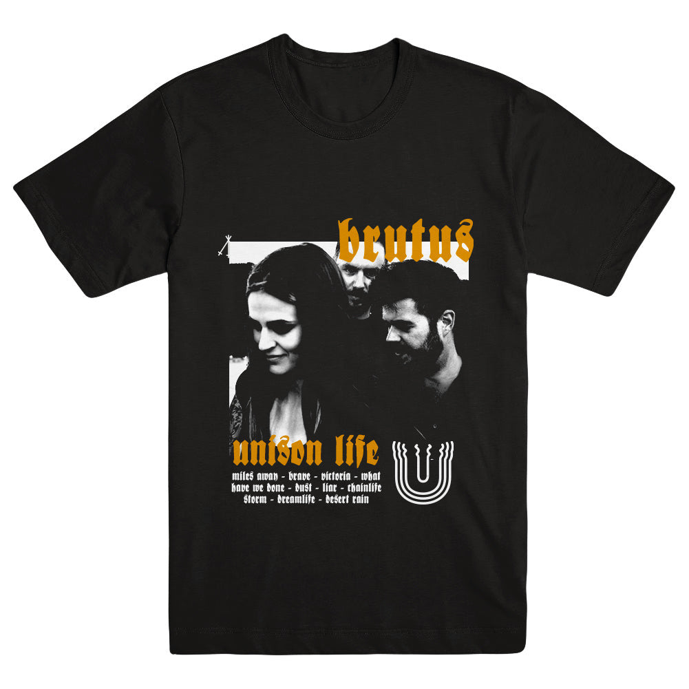 Brutus Merch Band Photo Shirt Brutus Shirt Dad Gifts For Father'S Day 2025 Brutus Merch Band Photo Shirt Brutus Shirt Dad Gifts For Father'S Day 2025