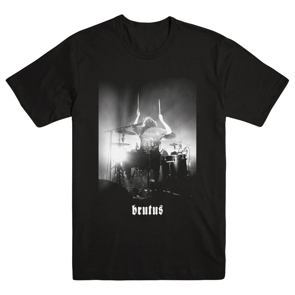 Brutus Merch Behind The Drums Shirt Brutus Shirt Father'S Day Gifts For Husband Brutus Merch Behind The Drums Shirt Brutus Shirt Father'S Day Gifts For Husband