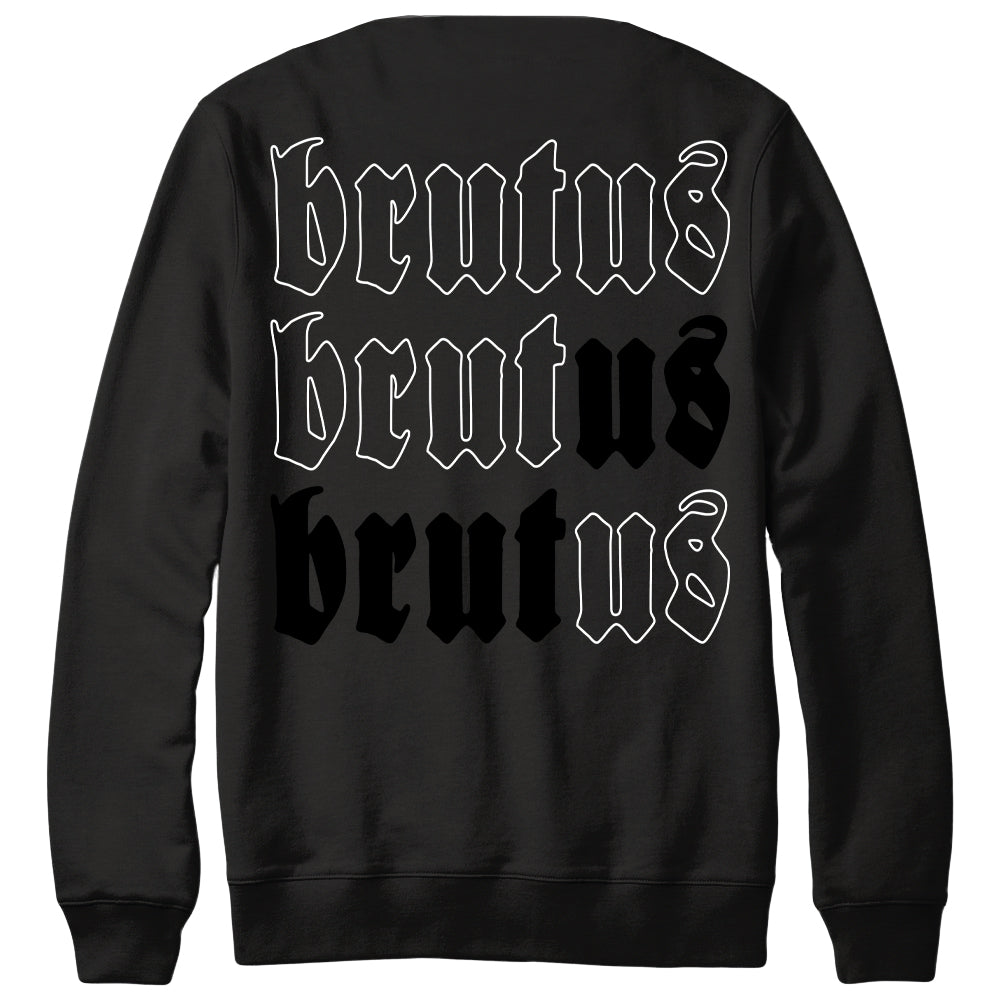 Brutus Merch Brutus 2025 Sweatshirt Brutus Sweatshirt Dad Gifts For Father'S Day 2025 Brutus Merch Brutus 2025 Sweatshirt Brutus Sweatshirt Dad Gifts For Father'S Day 2025
