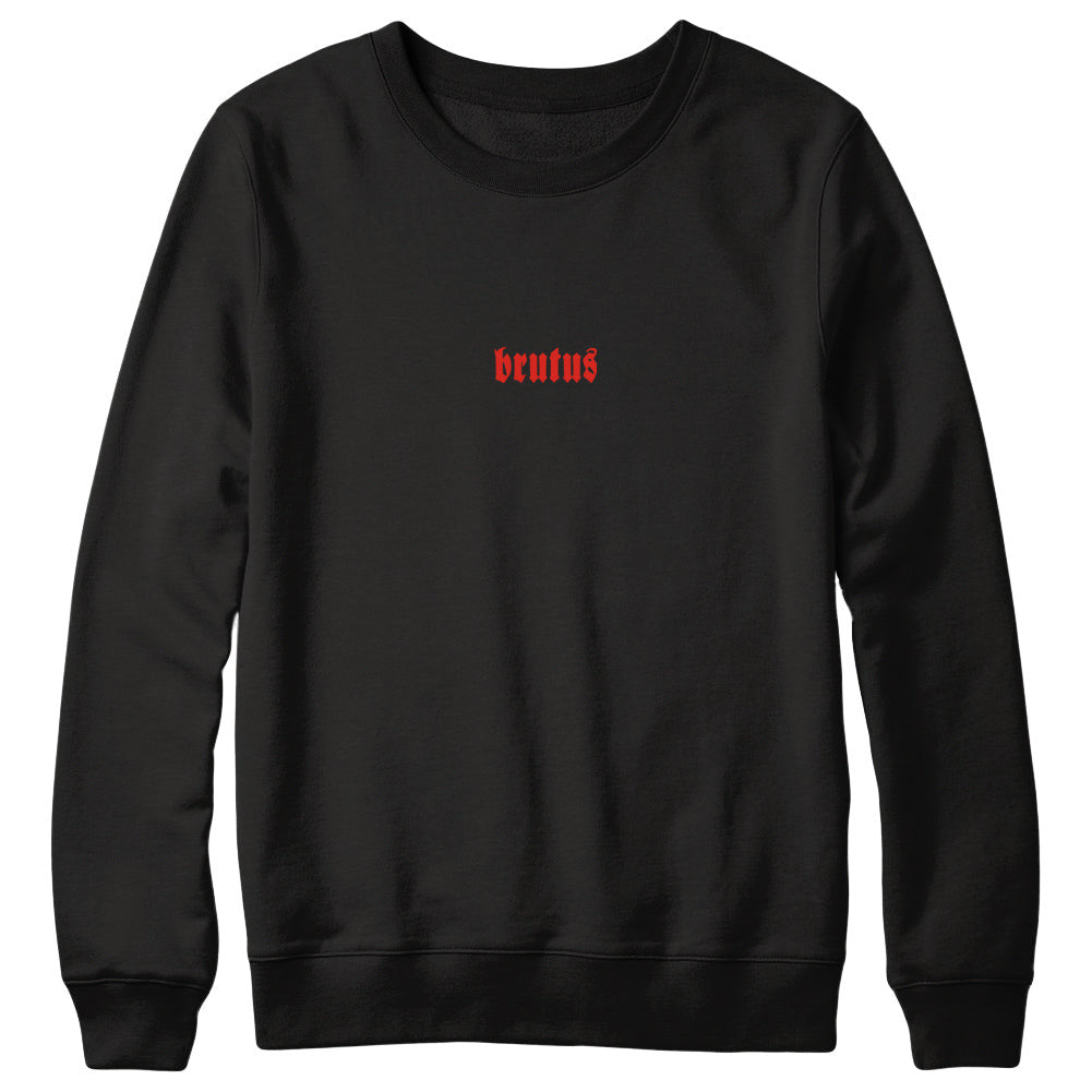 Brutus Merch Brutus 2025 Sweatshirt Brutus Sweatshirt Dad Gifts For Father'S Day 2025 Brutus Merch Brutus 2025 Sweatshirt Brutus Sweatshirt Dad Gifts For Father'S Day 2025