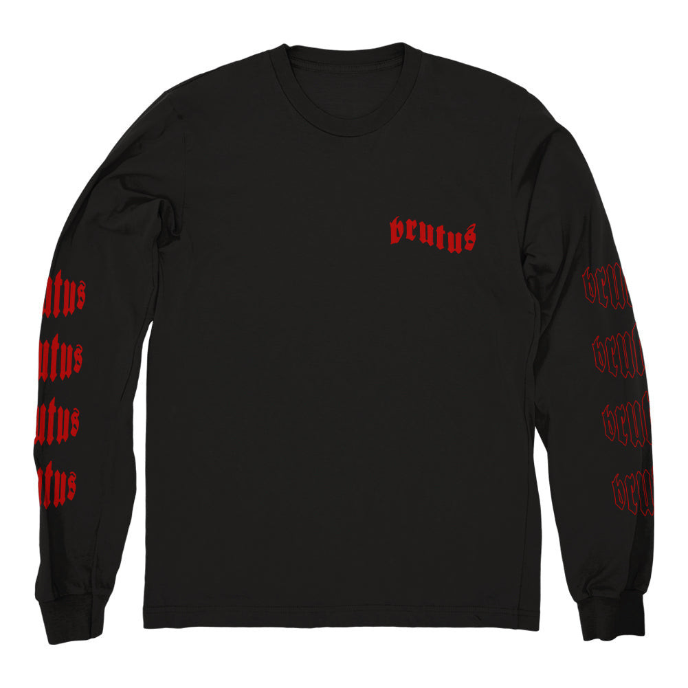 Brutus Merch Long Dead Long Sleeve Shirt Brutus Shirt Father's Day Gifts For Boyfriend Brutus Merch Long Dead Long Sleeve Shirt Brutus Shirt Father's Day Gifts For Boyfriend