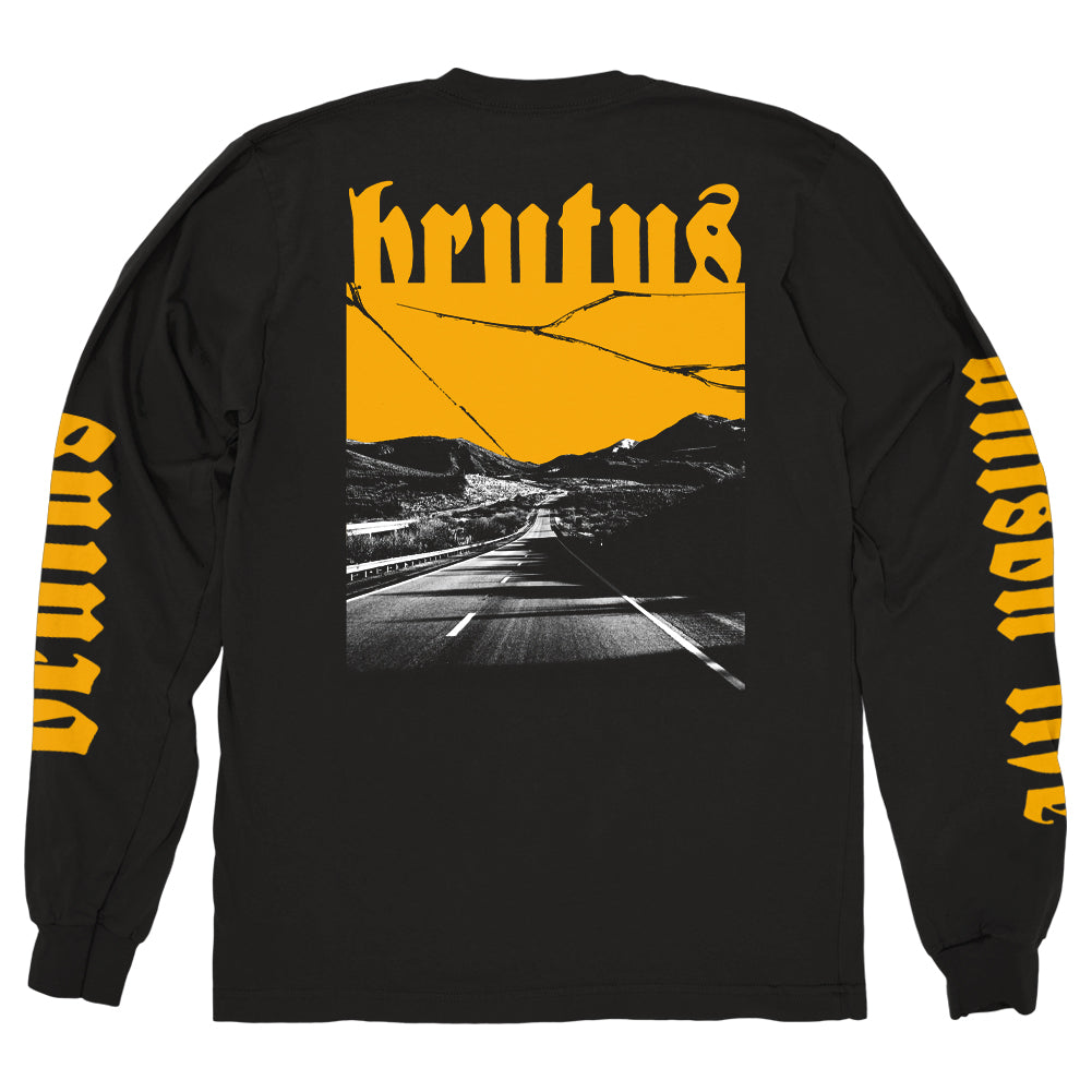 Brutus Merch Never Felt More Insecure Long Sleeve Shirt Brutus Shirt Dad Gifts For Father's Day 2025 Brutus Merch Never Felt More Insecure Long Sleeve Shirt Brutus Shirt Dad Gifts For Father's Day 2025