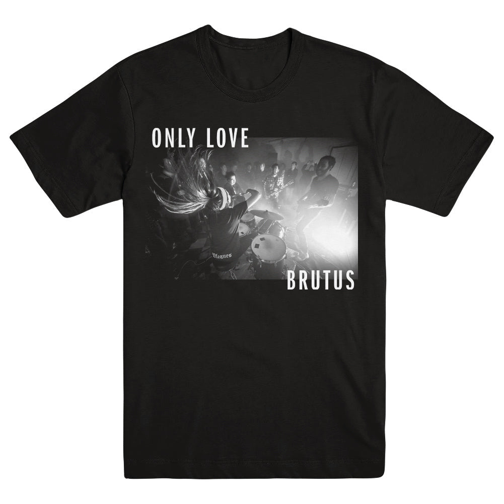 Brutus Merch Only Love Shirt Brutus Shirt Father'S Day Gifts For Metal Music Lovers Brutus Merch Only Love Shirt Brutus Shirt Father'S Day Gifts For Metal Music Lovers