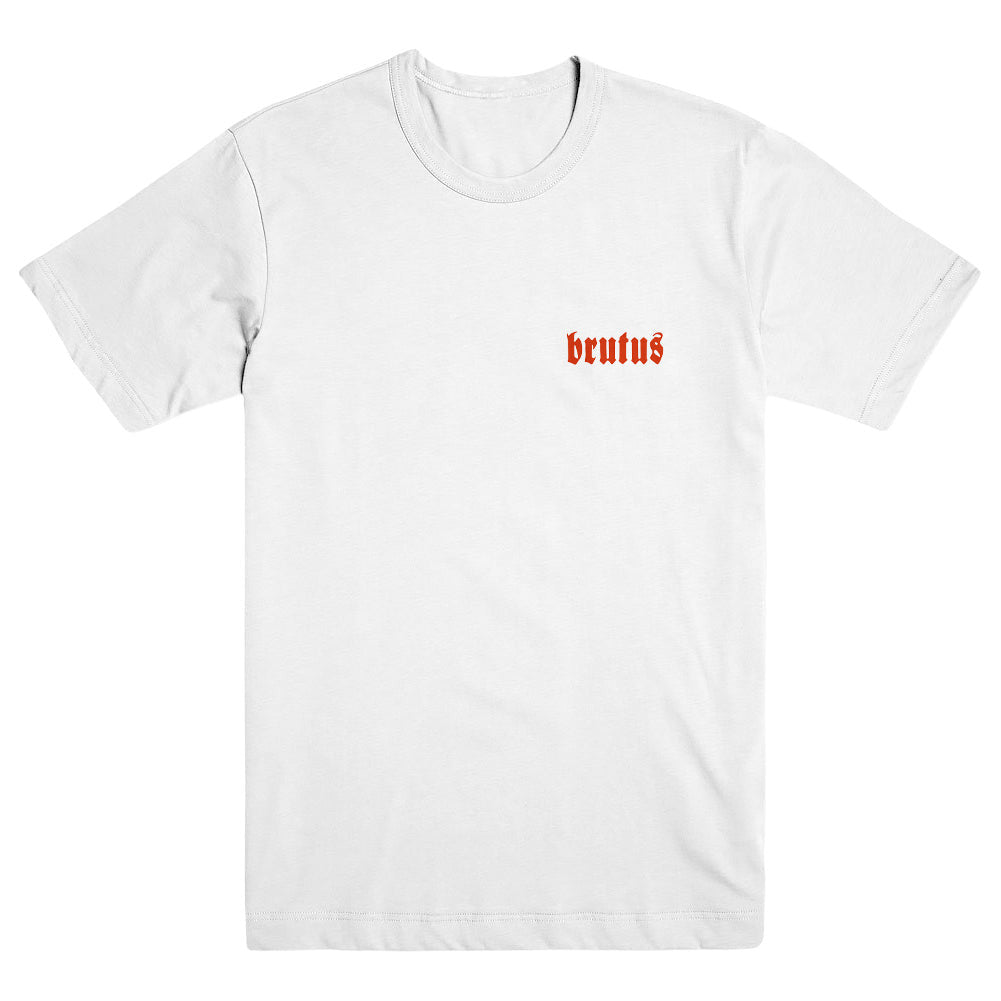 Brutus Merch Push White Shirt Brutus Shirt Father'S Day Gifts For Metal Music Lovers Brutus Merch Push White Shirt Brutus Shirt Father'S Day Gifts For Metal Music Lovers