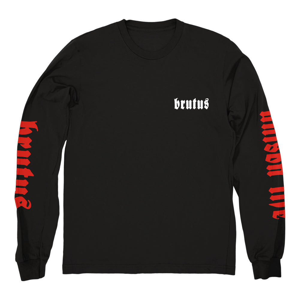 Brutus Merch What Have We Done Long Sleeve Shirt Brutus Shirt Dad Gifts For Father's Day 2025 Brutus Merch What Have We Done Long Sleeve Shirt Brutus Shirt Dad Gifts For Father's Day 2025
