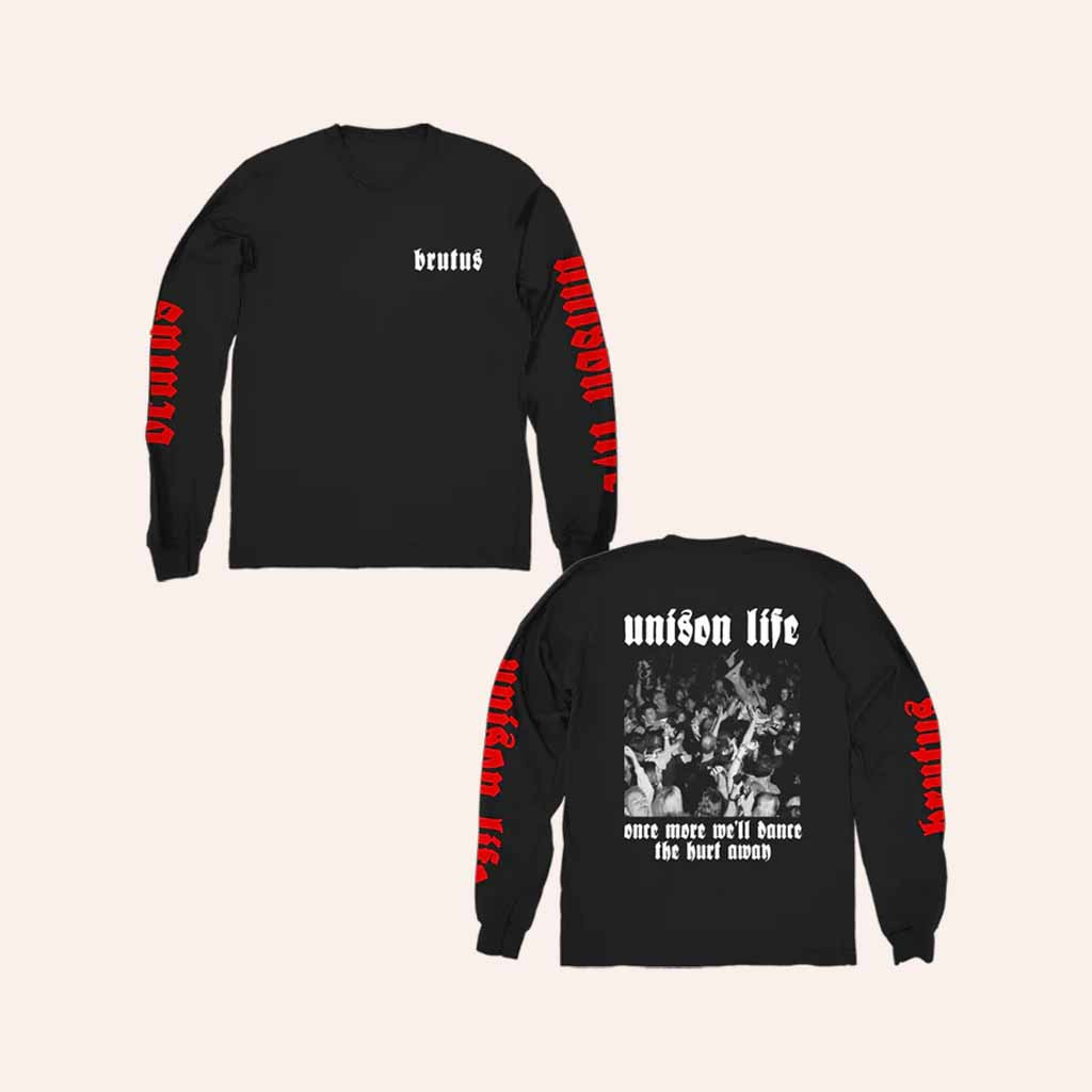 BRUTUS Merch What Have We Done Long Sleeve Shirt Christmas Gift For Husband