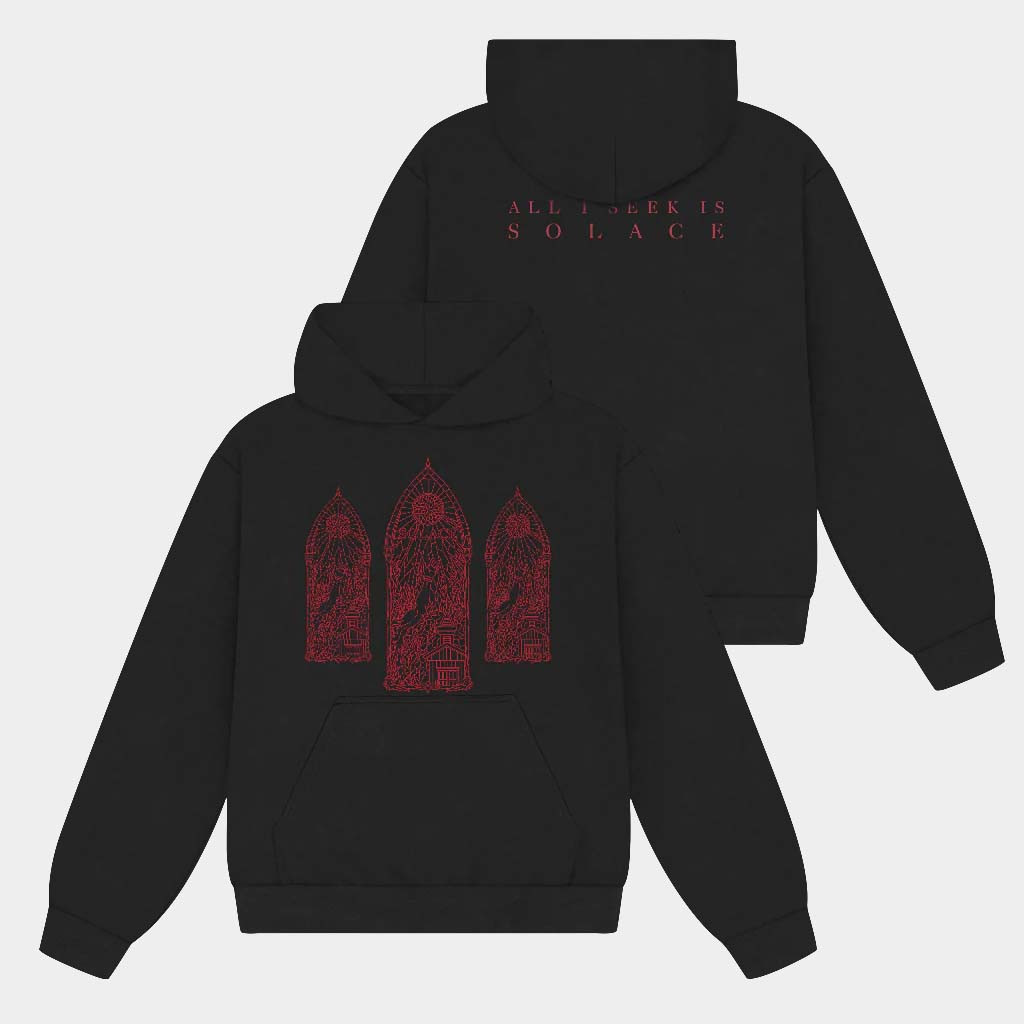 Bryant Barnes Merch All I Seek Is Solace Hoodie Gifts For Music Fans