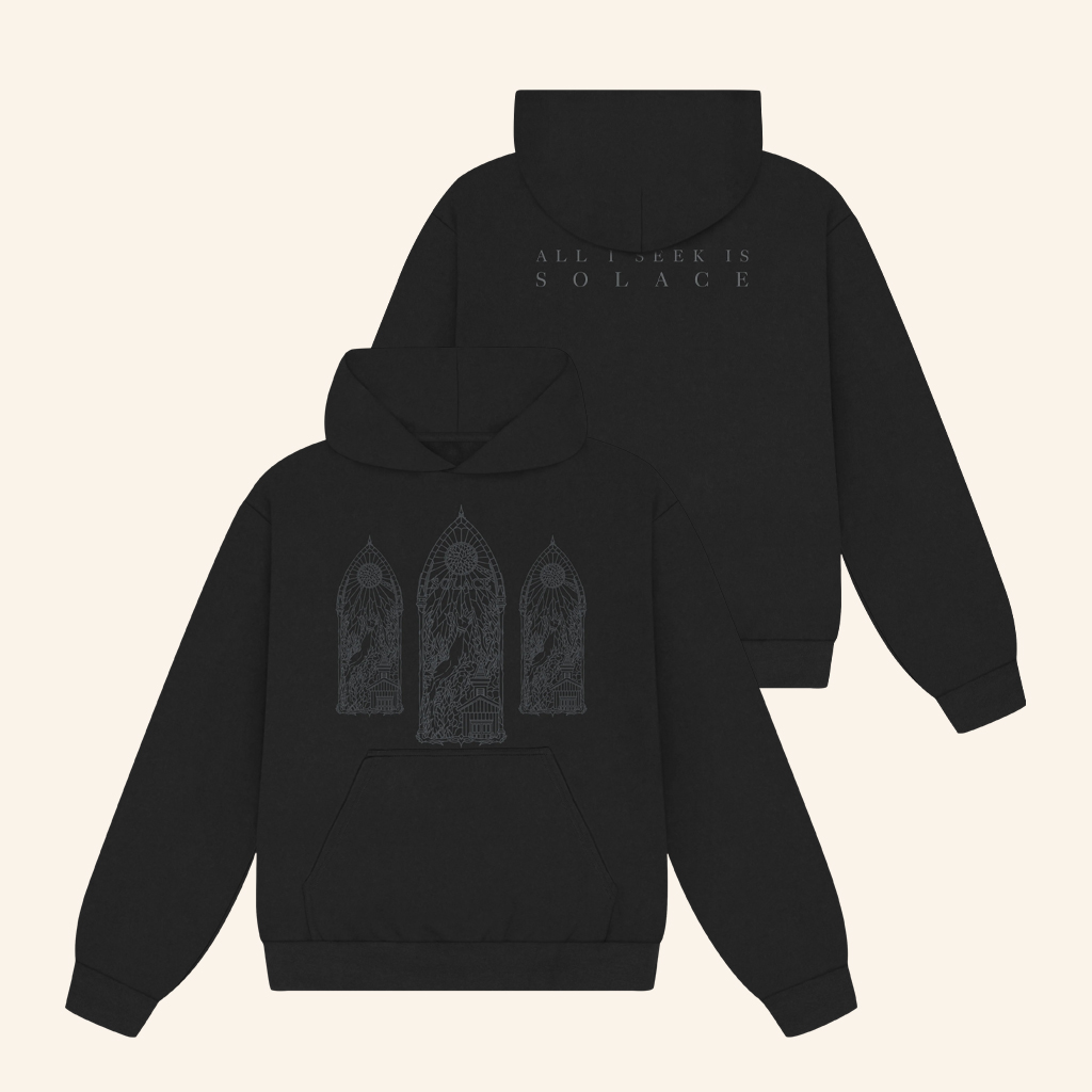 Bryant Barnes Merch Solace Hoodie Cool Gifts For Music Lovers Bryant Barnes Merch Solace Hoodie Cool Gifts For Music Lovers