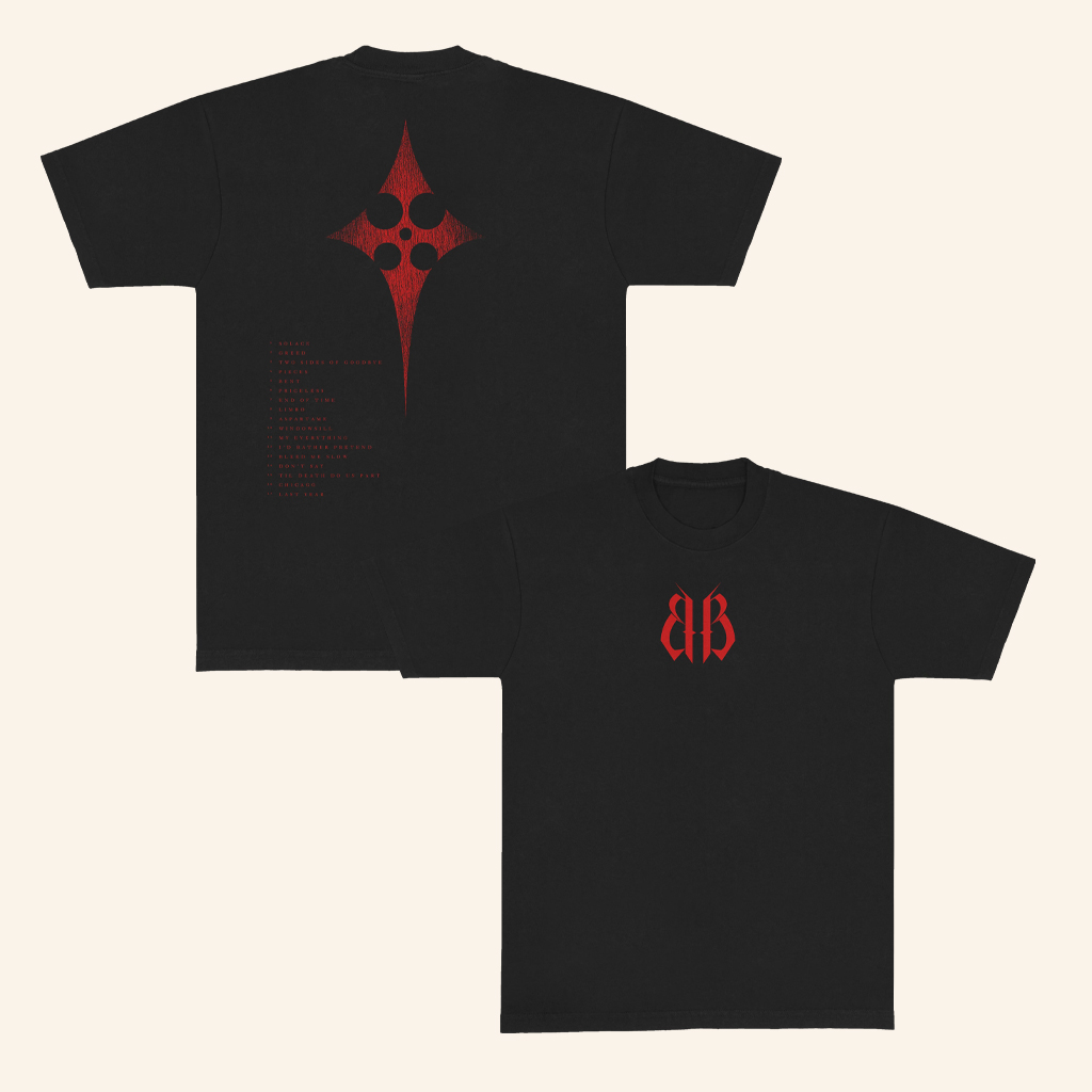 Bryant Barnes Merch Solace Logo T-Shirt Christmas Gifts For Music Fans Bryant Barnes Merch Solace Logo T-Shirt Christmas Gifts For Music Fans