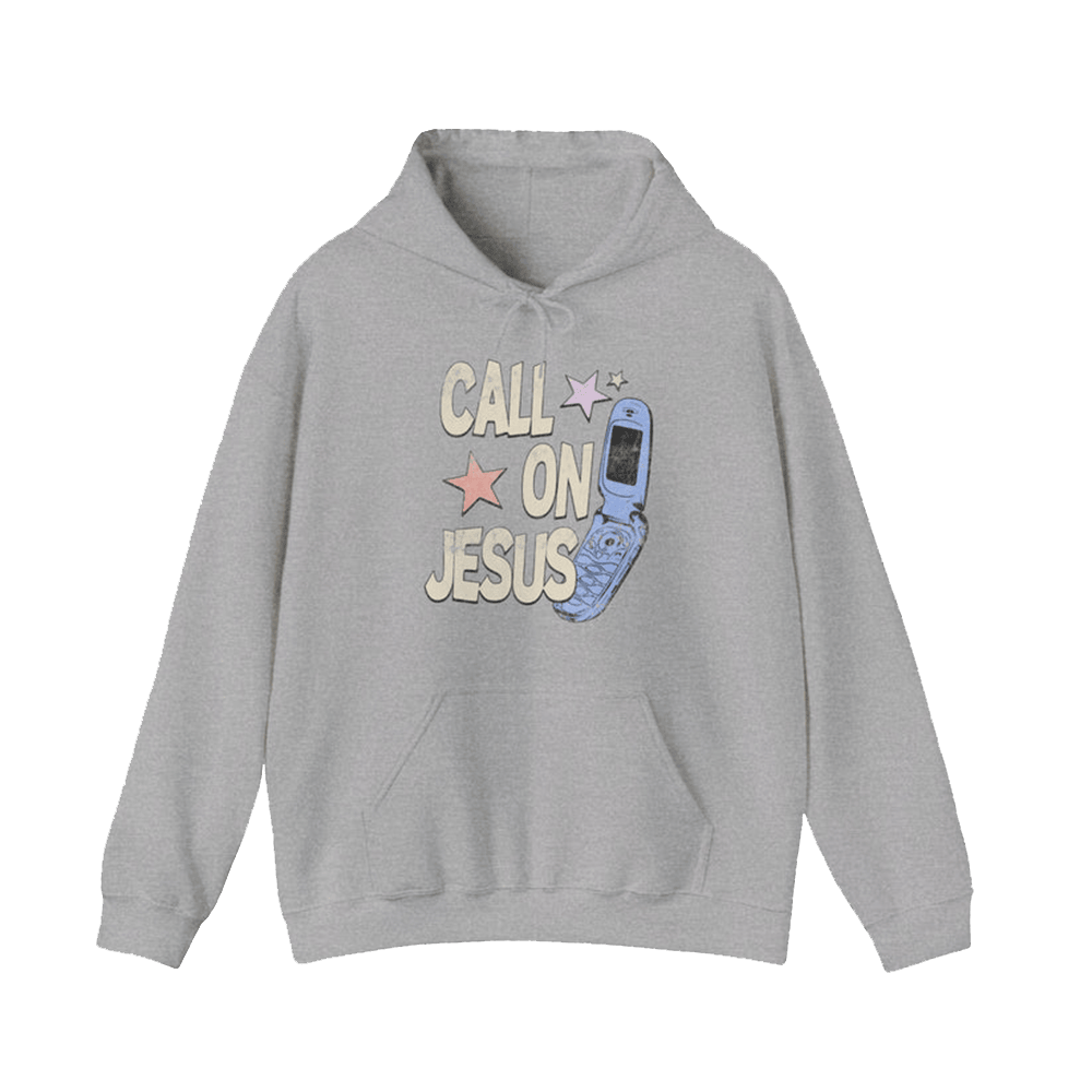 Bryce Crawford Merch Call On Jesus Hoodie Mother's Day Gifts For Daughter Gift for Brother
