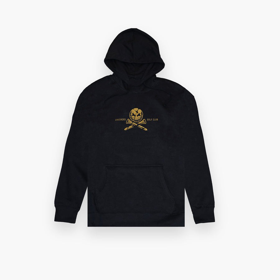 Bryson Dechambeau Hoodie Golf Logo LIV Crushers Apparel Merch Gifts For Golf Lovers