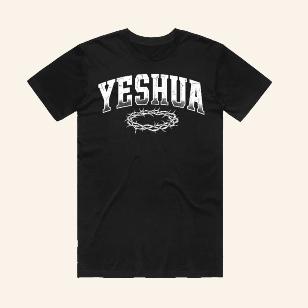 Bryson Gray Music Merch Yeshua T-Shirt Gifts For Best Friends