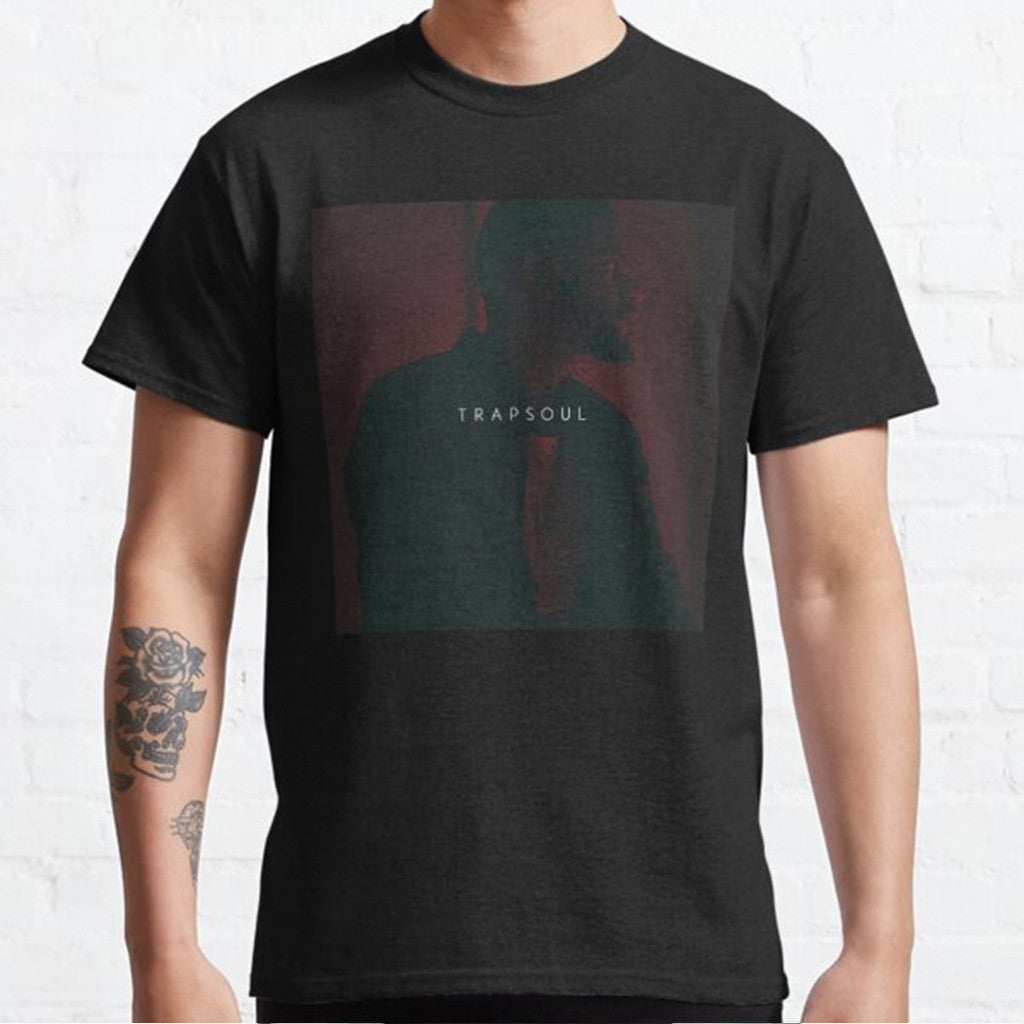 Bryson Tiller Merch Album Tiller Trapsoul Classic T-Shirt Best Gifts For Music Lovers Bryson Tiller Merch Album Tiller Trapsoul Classic T-Shirt Best Gifts For Music Lovers