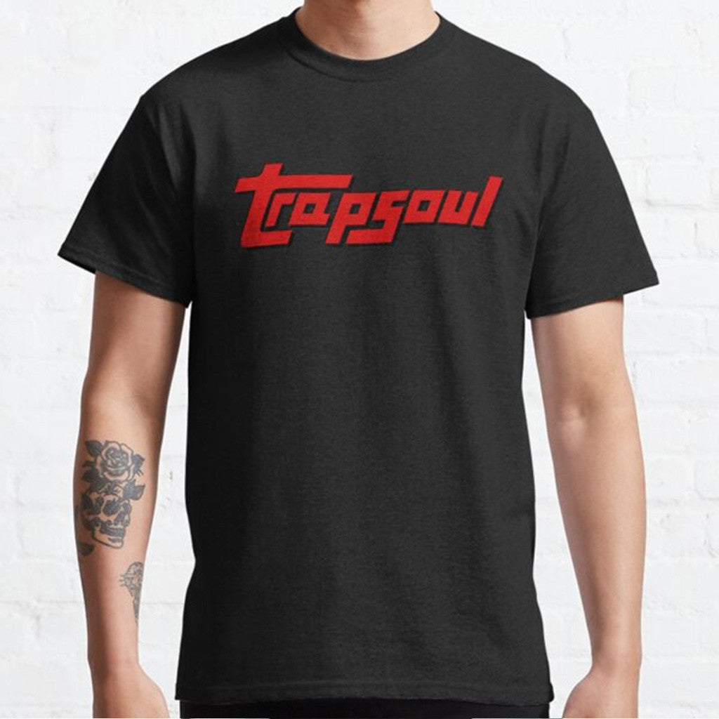 Bryson Tiller Merch Best Selling Bryson Tiller Trapsoul Merchandise Classic T-Shirt Bryson Tiller Merch Best Selling Bryson Tiller Trapsoul Merchandise Classic T-Shirt