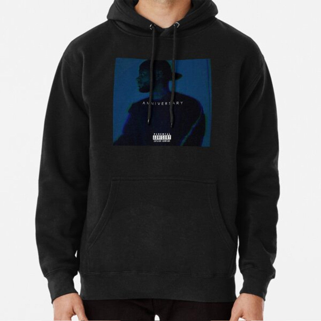 Bryson Tiller Merch Blue Tiller Album Hoodie Presents For Music Lovers Bryson Tiller Merch Blue Tiller Album Hoodie Presents For Music Lovers