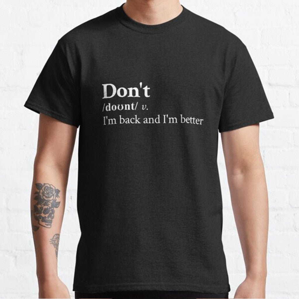 Bryson Tiller Merch Bryson Tiller Aesthetic Motivational Hip Hop Quote Lyrics T-Shirt Black Bryson Tiller Merch Bryson Tiller Aesthetic Motivational Hip Hop Quote Lyrics T-Shirt Black