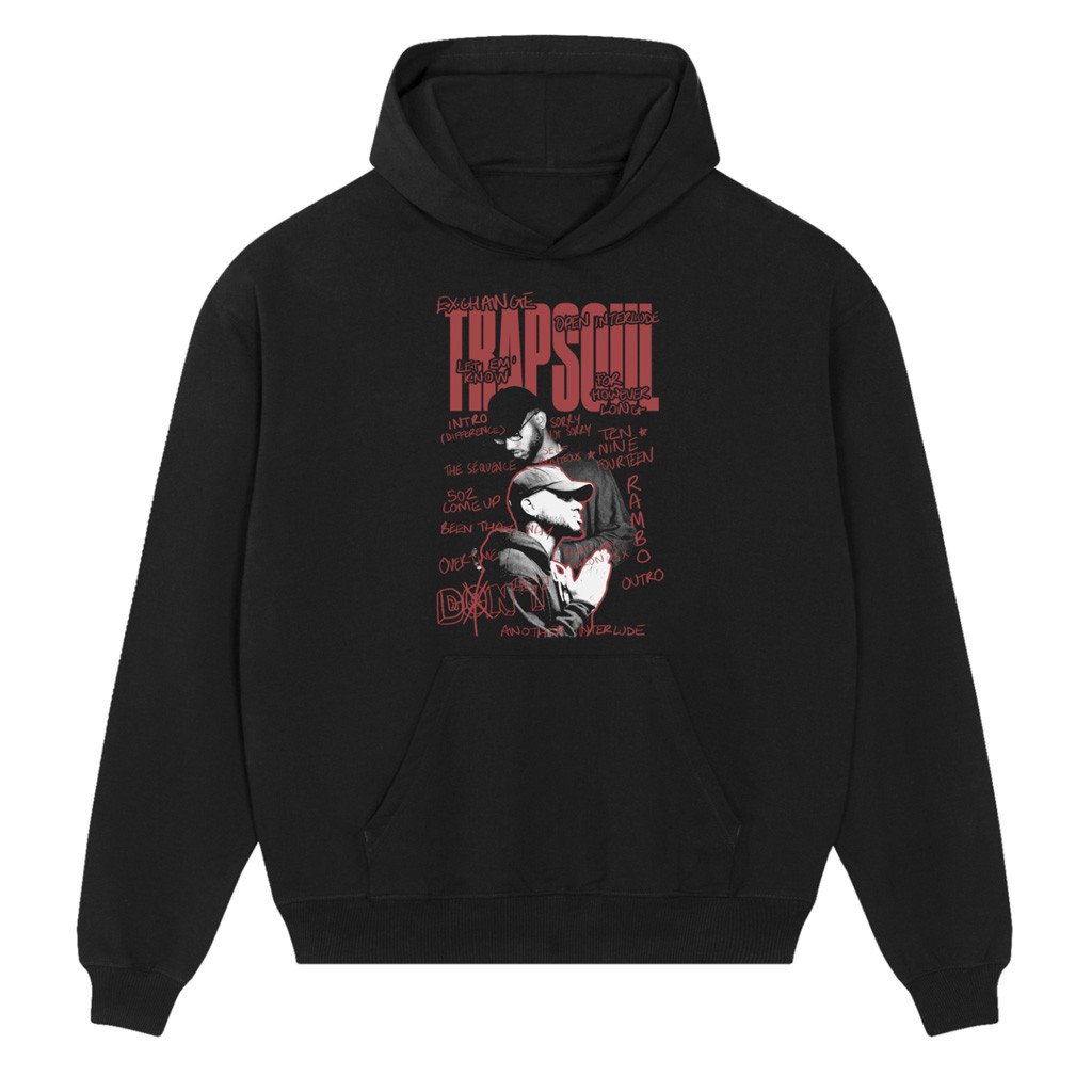 Bryson Tiller Merch Bryson Tiller Trapsoul Sketchbook Hoodie Gifts For Music Lovers Bryson Tiller Merch Bryson Tiller Trapsoul Sketchbook Hoodie Gifts For Music Lovers