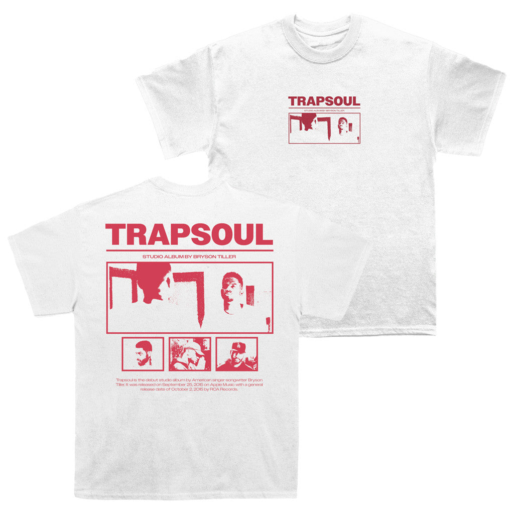 Bryson Tiller Merch Bryson Tiller Trapsoul T-shirt Best Gifts For Music Lovers Bryson Tiller Merch Bryson Tiller Trapsoul T-shirt Best Gifts For Music Lovers