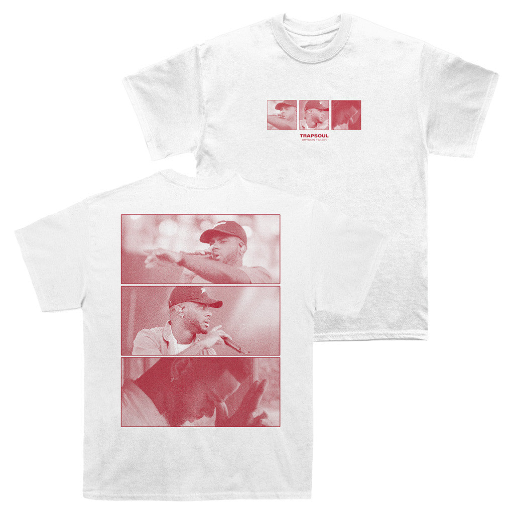 Bryson Tiller Merch Bryson Tiller Trapsoul Trio T-shirt Presents For Music Lovers Bryson Tiller Merch Bryson Tiller Trapsoul Trio T-shirt Presents For Music Lovers