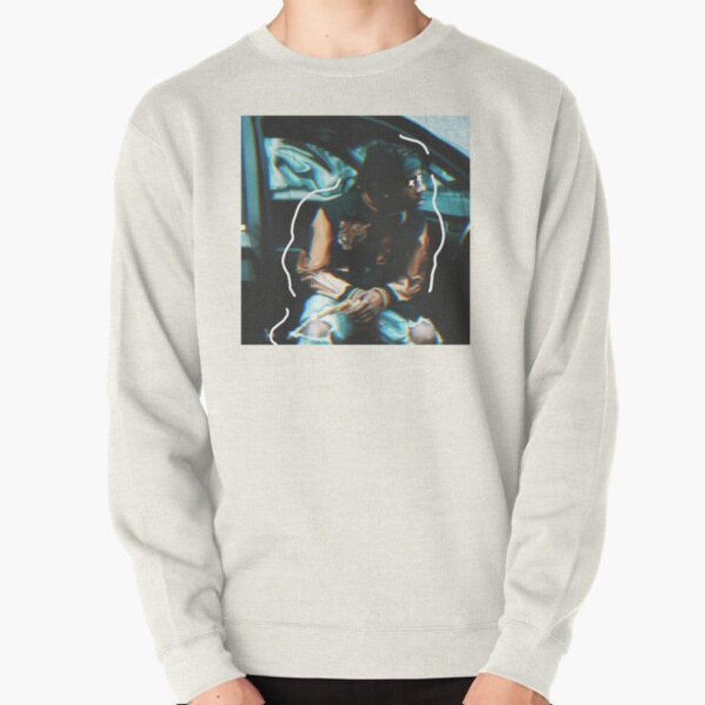 Bryson Tiller Merch Drift Tiller True Classic Sweatshirt Music Related Gifts For Guys