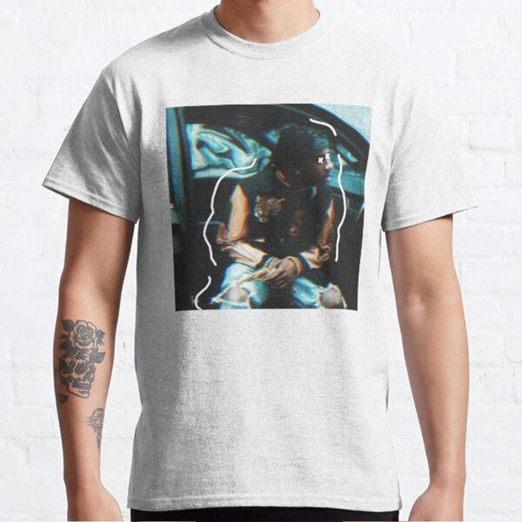 Bryson Tiller Merch Drift Tiller True Classic T-Shirt Music Related Gifts For Guys Bryson Tiller Merch Drift Tiller True Classic T-Shirt Music Related Gifts For Guys