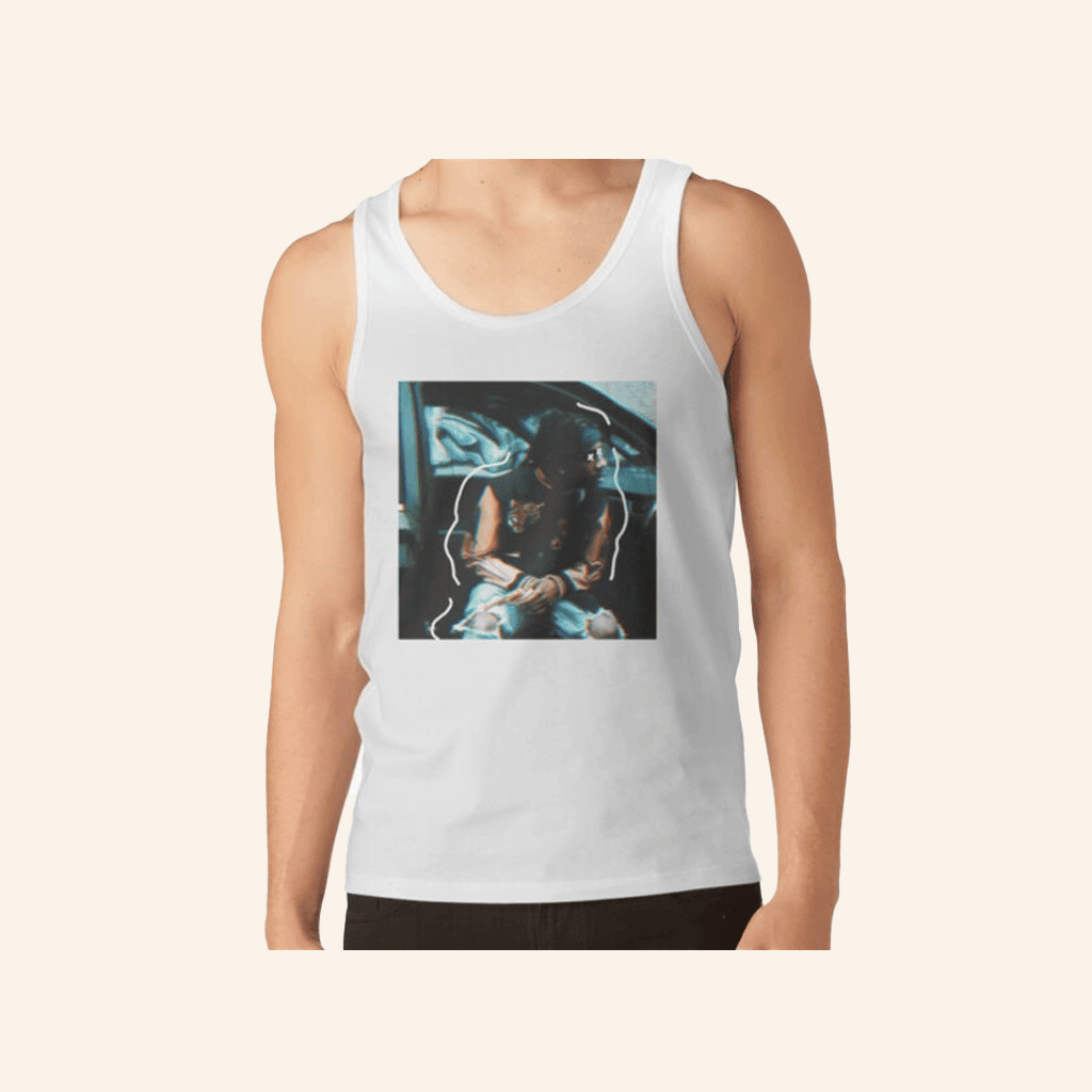 Bryson Tiller Merch Drift Tiller True Tank Top Gifts For Boyfriend