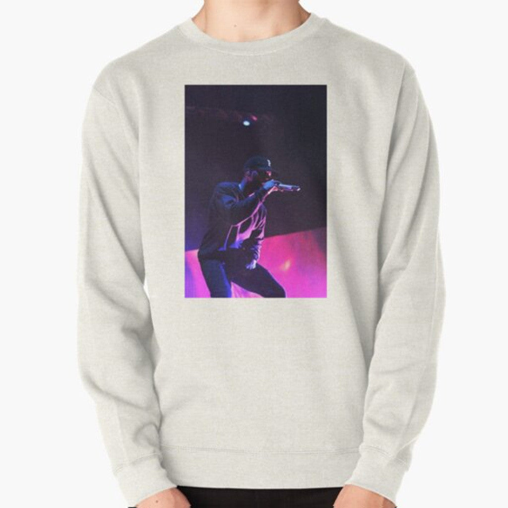 Bryson Tiller Merch Fallen Tiller Light Classic Sweatshirt Cool Gifts For Music Lovers