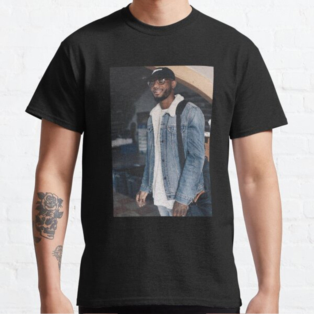 Bryson Tiller Merch Smile Tiller Now Classic T-Shirt Music Gift Ideas For Guys Bryson Tiller Merch Smile Tiller Now Classic T-Shirt Music Gift Ideas For Guys