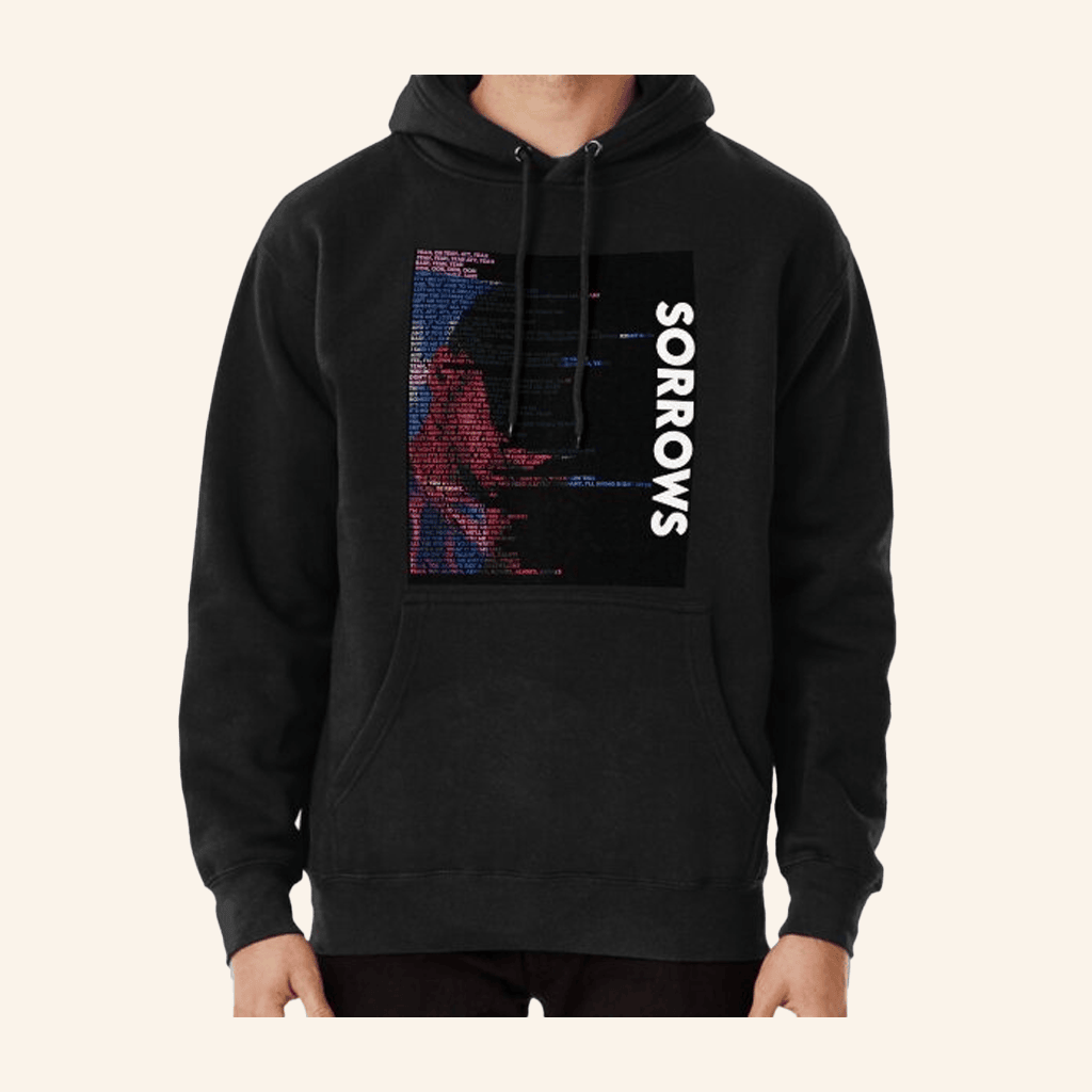 Bryson Tiller Merch Sorrows Hoodie Presents For Music Lovers Bryson Tiller Merch Sorrows Hoodie Presents For Music Lovers
