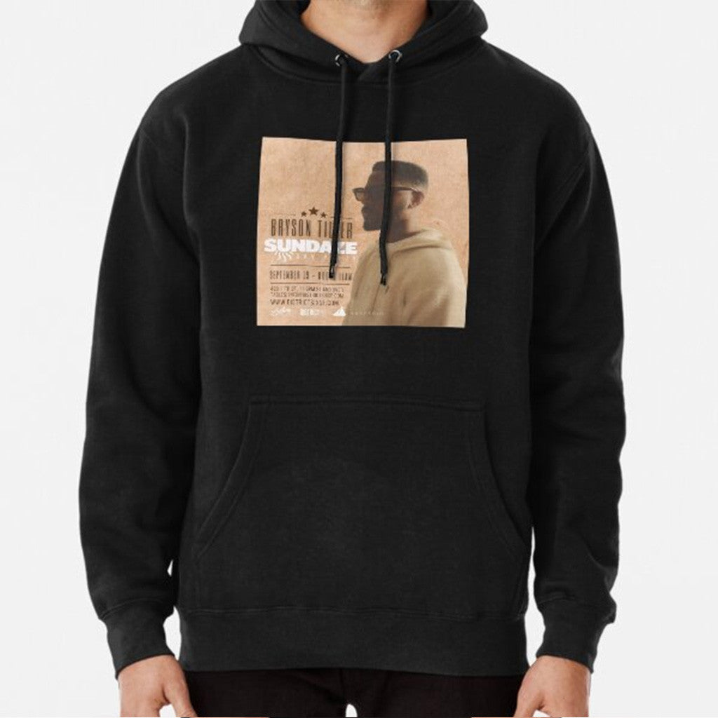 Bryson Tiller Merch Sundaze Tiller Party Classic Hoodie Best Gifts For Husband