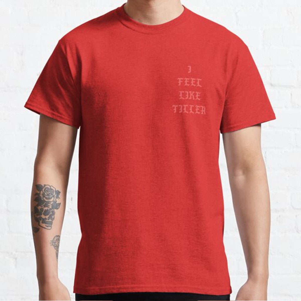 Bryson Tiller Merch The Life Of Tiller Classic T-Shirt Best Gifts For Fans Bryson Tiller Merch The Life Of Tiller Classic T-Shirt Best Gifts For Fans
