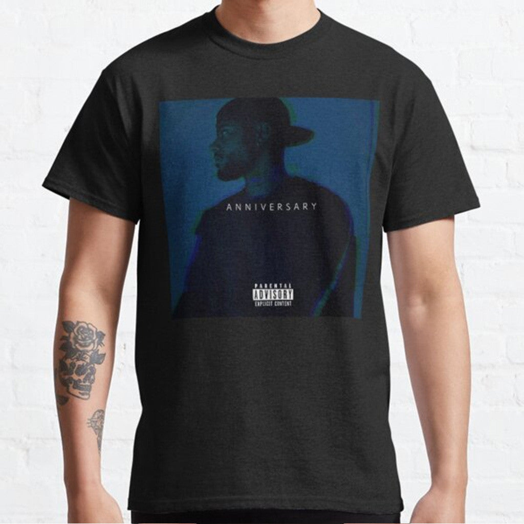 Bryson Tiller Merch The Tiller Anniversary Classic T-Shirt Best Gifts For Music Lovers Bryson Tiller Merch The Tiller Anniversary Classic T-Shirt Best Gifts For Music Lovers