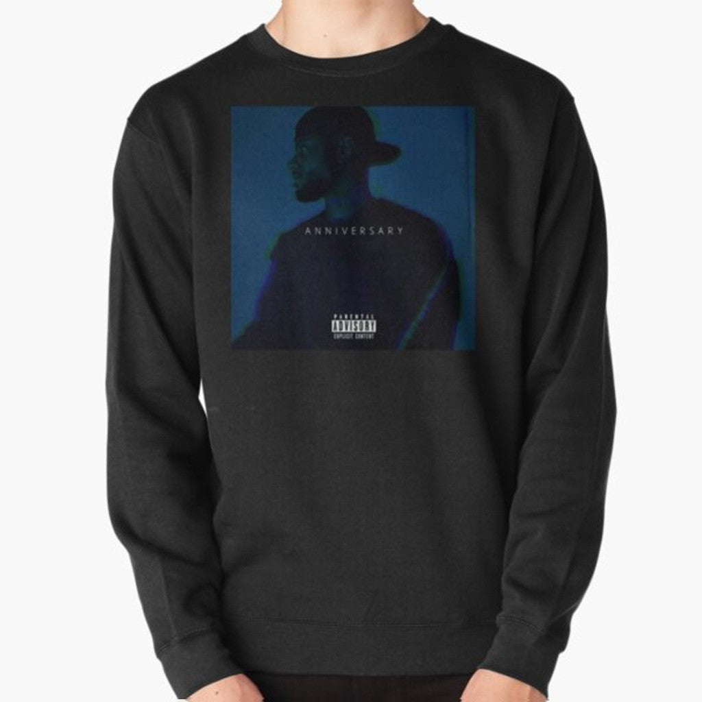 Bryson Tiller Merch The Tiller Anniversary Sweatshirt Best Gifts For Music Lovers Bryson Tiller Merch The Tiller Anniversary Sweatshirt Best Gifts For Music Lovers
