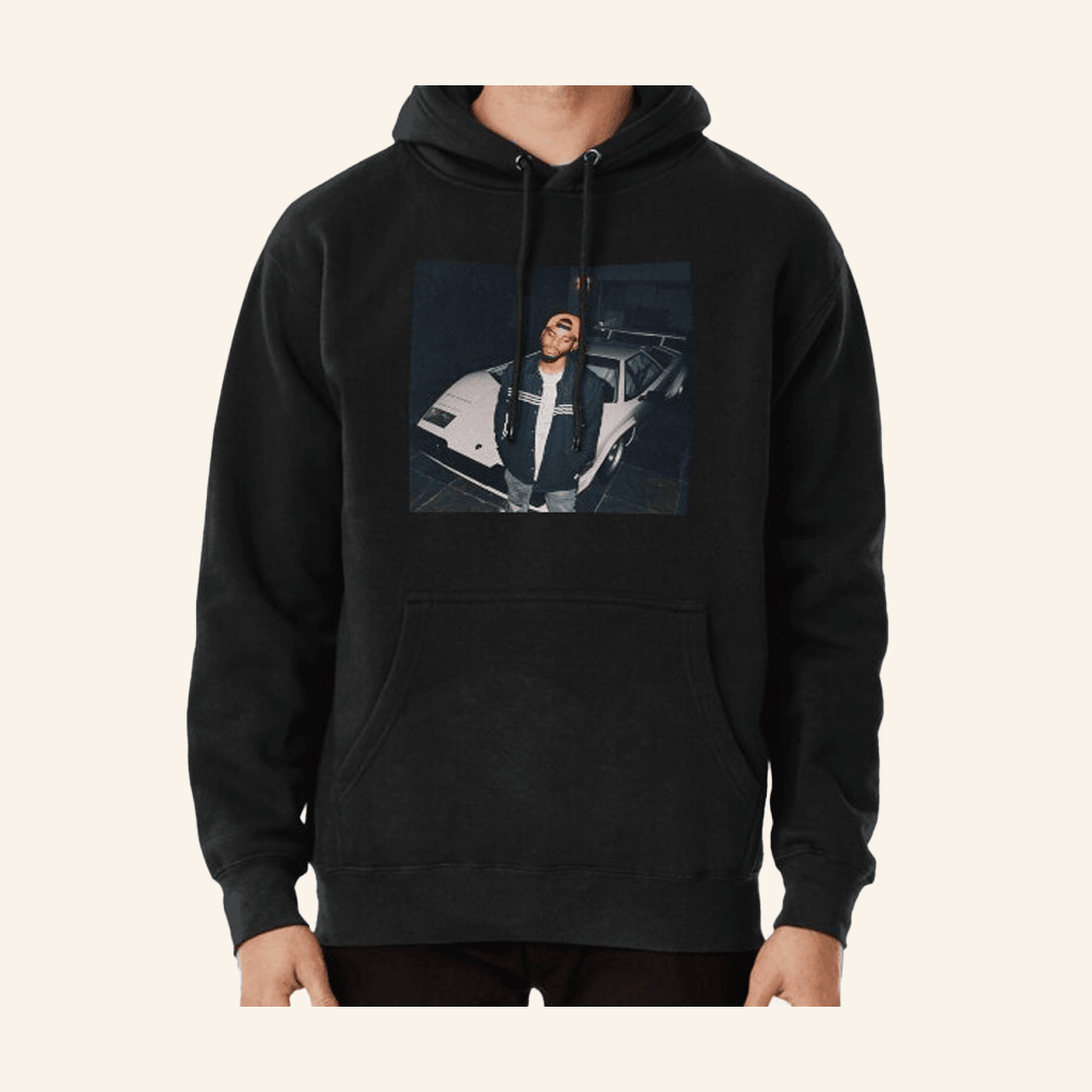 Bryson Tiller Merch Tiller Cars Hoodie Gifts For Music Fans Bryson Tiller Merch Tiller Cars Hoodie Gifts For Music Fans